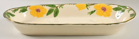 Meadow Rose Long and Narrow Baker
