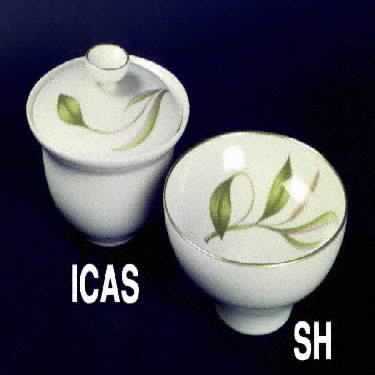Mesa (Fine China) China Sherbet
