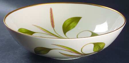 Mesa (Fine China) 10" Large Salad Serving Bowl
