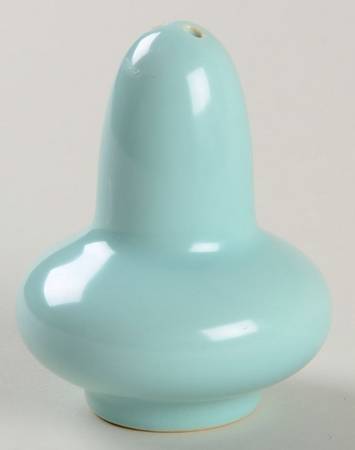 Metropolitan Aqua (Turquoise) Pepper Shaker