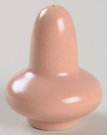Metropolitan Coral Salt Shaker