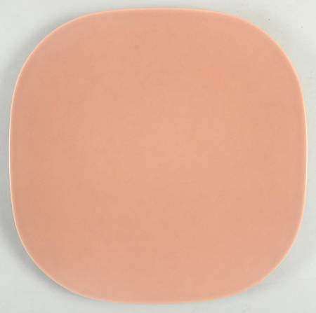 Metropolitan Coral 13" Chop Plate (Round Platter)