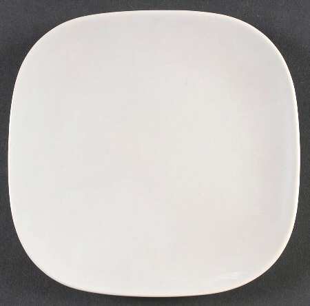Metropolitan Gray Bread & Butter Plate