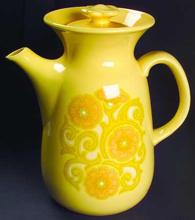 Mirasol Coffee Pot & Lid
