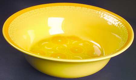 Mirasol 11" Large Salad Serving Bowl