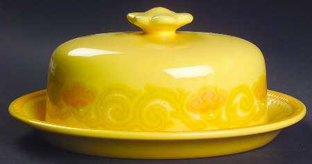 Mirasol Covered Butter/Cheese