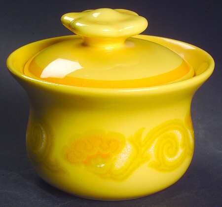 Mirasol Sugar Bowl & Lid
