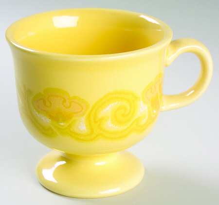 Mirasol Footed Cup