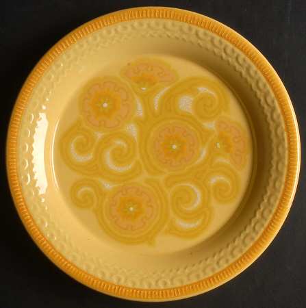 Mirasol Salad Plate