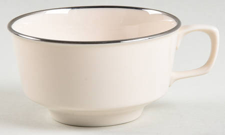 Moon Glow Flat Cup