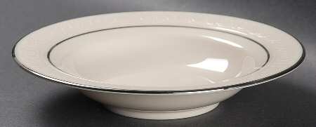 Moon Glow Rim Fruit/Dessert (Sauce) Bowl by Franciscan