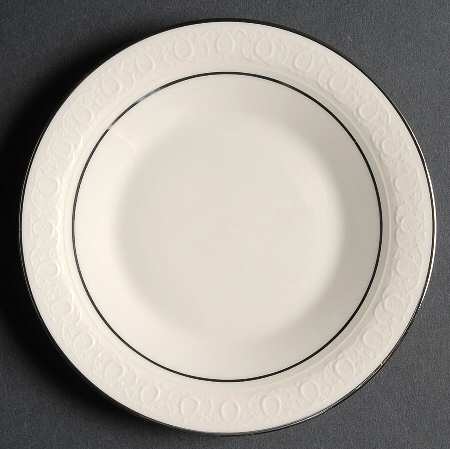 Moon Glow Bread & Butter Plate by Franciscan