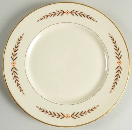 Mountain Laurel Salad Plate