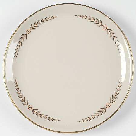 Mountain Laurel 13" Chop Plate (Round Platter)