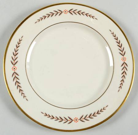 Mountain Laurel Luncheon Plate