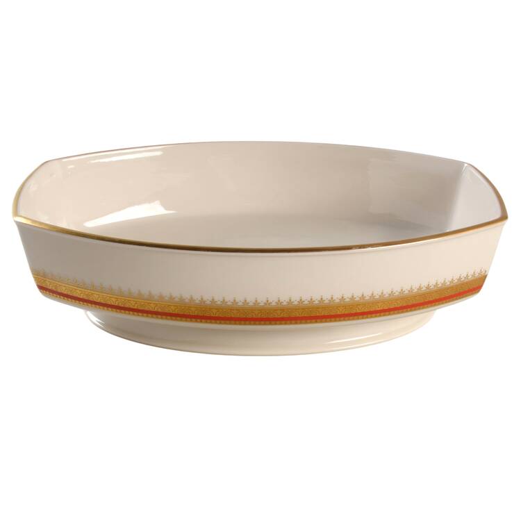 Monaco 9" Oval Vegetable Bowl
