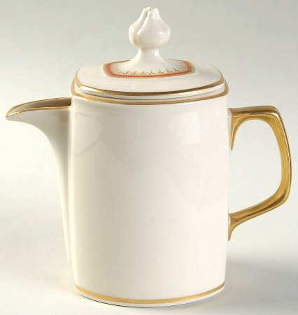 Monaco Creamer & Lid