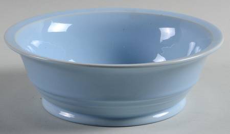 Montecito Blue 7" Round Vegetable Bowl