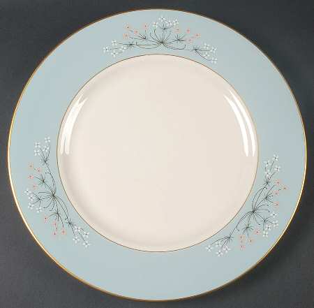 Montecito (Fine China) 13" Chop Plate (Round Platter)