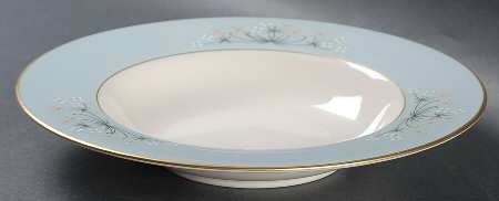 Montecito (Fine China) Rim Soup Bowl