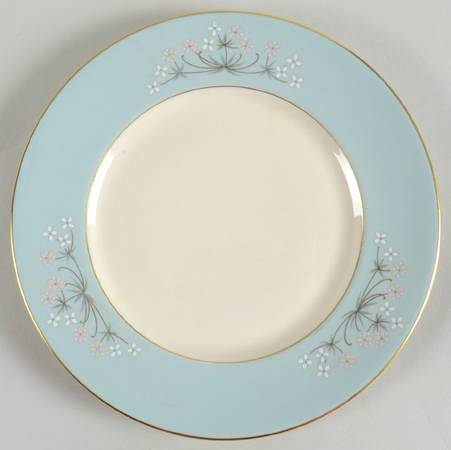 Montecito (Fine China) Salad Plate