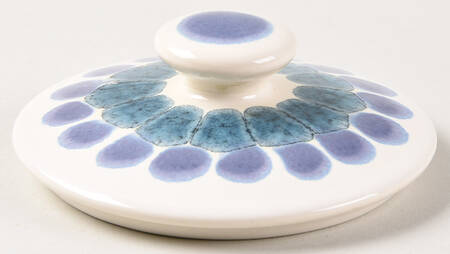 Moondance Lid for Sugar Bowl
