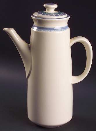 Moondance Coffee Pot & Lid