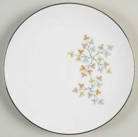 Nassau Salad Plate