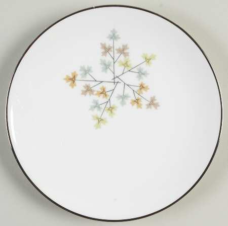 Nassau Bread & Butter Plate