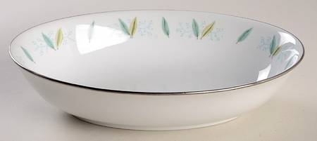 Newport 9" Oval Vegetable Bowl