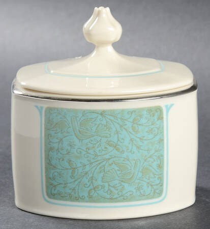 Nightingale Sugar Bowl & Lid