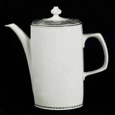 Nouvelle Ivory Coffee Pot & Lid