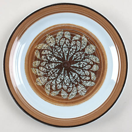 Nut Tree (England) Salad Plate