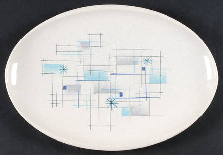 Oasis 13" Oval Serving Platter