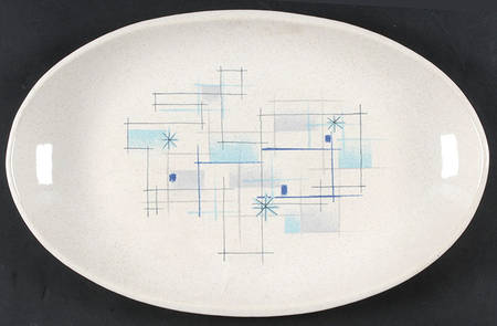 Oasis 15" Oval Serving Platter