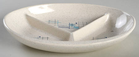 Oasis Child's Plate