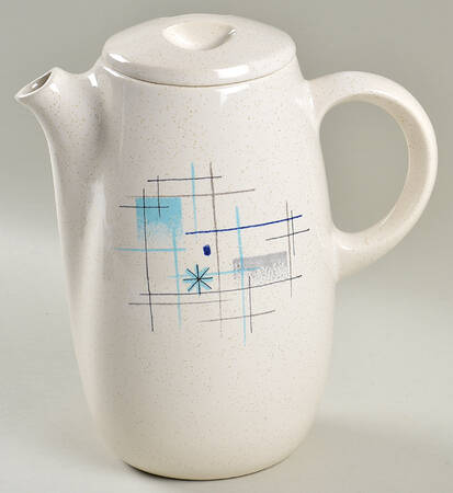 Oasis Coffee Pot & Lid