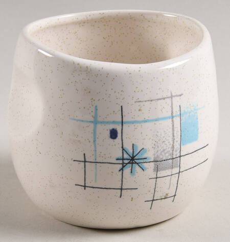 Oasis Sugar Bowl No Lid