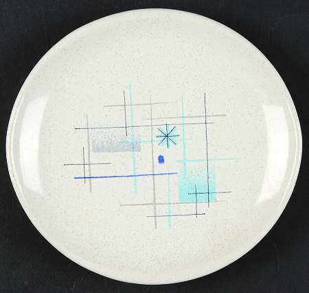 Oasis Bread & Butter Plate