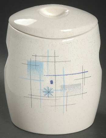 Oasis Medium Canister & Lid