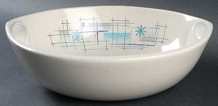Oasis 10" Round Vegetable Bowl