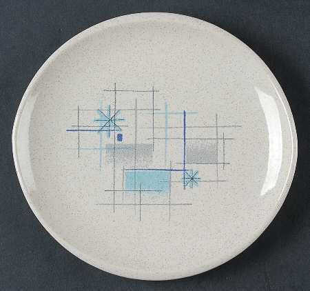Oasis Salad Plate