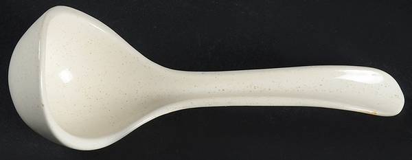 Oasis Gravy Ladle Solid Piece