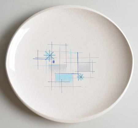 Oasis Luncheon Plate