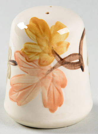 October Salt Shaker