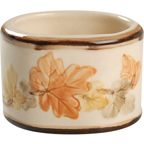 October Napkin Ring