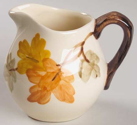 October Creamer