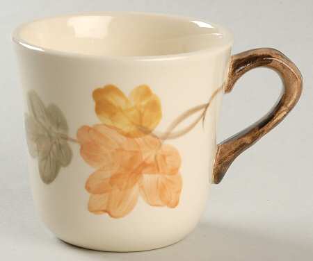 October Flat Cup