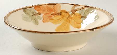 October Coupe Cereal Bowl