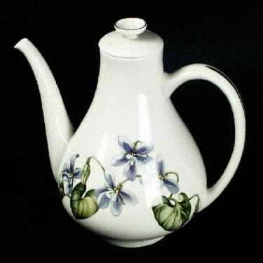 Olympic Coffee Pot & Lid